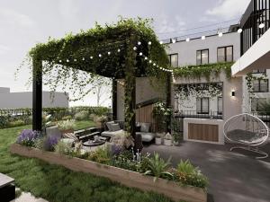 Prodej bytu 3+kk, Praha - Hlubočepy, Silurská, 76 m2
