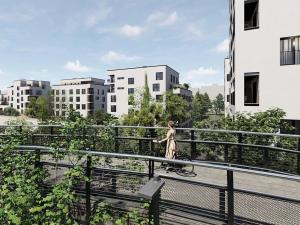 Prodej bytu 3+kk, Praha - Hlubočepy, Silurská, 75 m2