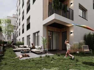 Prodej bytu 3+kk, Praha - Hlubočepy, Silurská, 75 m2