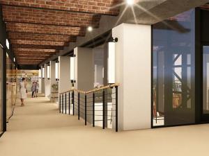 Pronájem obchodního prostoru, Praha - Vinohrady, Vinohradská, 110 m2