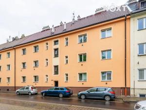 Prodej bytu 1+1, Nymburk, Park v Kolonii, 42 m2