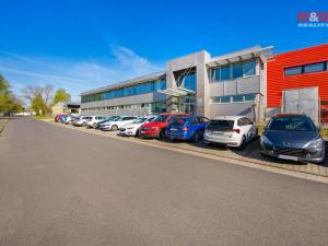 Pronájem kanceláře, Nýřany, Dr. Pavla Klementa, 138 m2