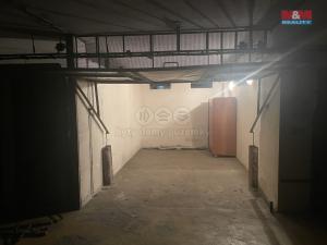 Prodej garáže, Praha - Chodov, Hviezdoslavova, 15 m2