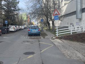 Prodej garáže, Praha - Chodov, Hviezdoslavova, 15 m2