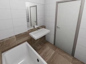 Prodej bytu 4+kk, Praha - Prosek, Návarovská, 112 m2