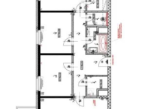 Prodej bytu 4+kk, Praha - Prosek, Návarovská, 112 m2