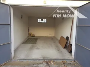 Pronájem garáže, Kroměříž, 18 m2