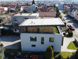 Pronájem kanceláře, České Budějovice, J. Dietricha, 371 m2