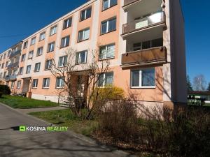 Prodej bytu 3+1, Františkovy Lázně, Karla Čapka, 67 m2