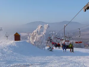 Prodej bytu 2+kk, Mladé Buky, 43 m2