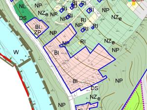 Prodej pozemku pro bydlení, Dolní Kounice, 874 m2