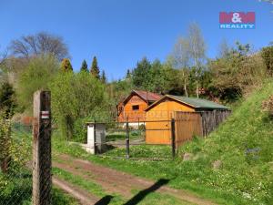 Prodej pozemku pro bydlení, Hrdlořezy, 558 m2