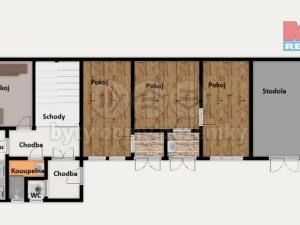 Prodej rodinného domu, Chrast, Jiráskova, 160 m2