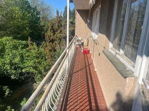 Pronájem bytu 1+1, Praha - Krč, Rosečská, 38 m2