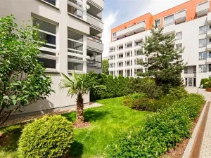 Pronájem bytu 2+kk, Praha - Nové Město, Horská, 67 m2