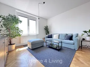 Pronájem bytu 2+1, Brno, Ryšánkova, 52 m2