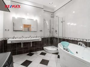 Pronájem bytu 2+1, Praha - Josefov, U starého hřbitova, 97 m2