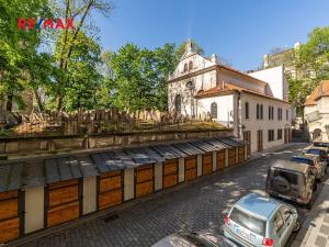 Pronájem bytu 2+1, Praha - Josefov, U starého hřbitova, 97 m2