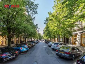 Pronájem bytu 2+1, Praha - Josefov, U starého hřbitova, 97 m2