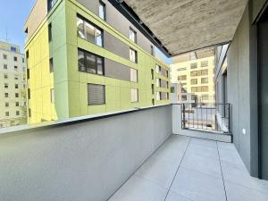 Pronájem bytu 2+kk, Praha - Stodůlky, Hábova, 54 m2