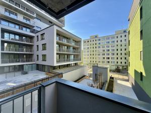 Pronájem bytu 2+kk, Praha - Stodůlky, Hábova, 54 m2