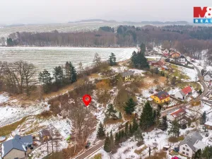 Prodej pozemku pro bydlení, Bohatice, 1345 m2