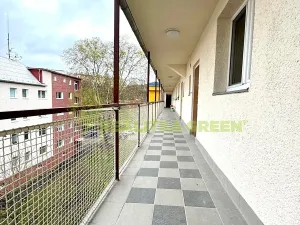 Pronájem bytu 2+kk, Vsetín, Tyršova, 39 m2