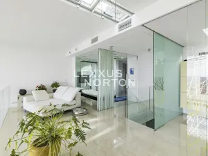 Prodej bytu 4+kk, Praha - Břevnov, Atletická, 236 m2