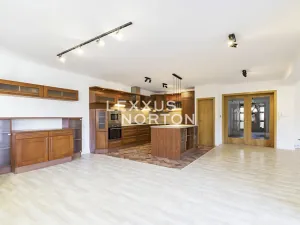 Pronájem rodinného domu, Praha - Přední Kopanina, Nové domy, 410 m2