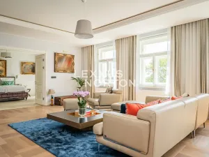Prodej bytu 5+1, Praha - Vinohrady, Jana Masaryka, 258 m2
