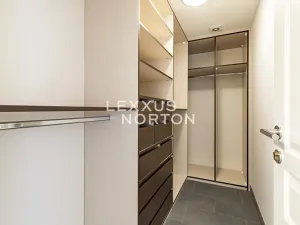 Pronájem atypického bytu, Praha - Vinohrady, Anny Letenské, 170 m2