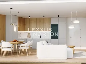 Prodej bytu 3+kk, Praha - Libeň, Zenklova, 84 m2