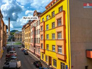 Prodej bytu 3+1, Děčín - Děčín IV-Podmokly, Jungmannova, 120 m2