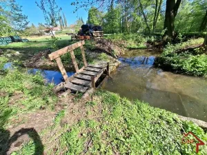 Pronájem rybníku, Bystřice pod Hostýnem, 781 m2