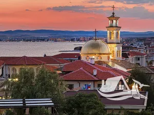 Prodej bytu 3+kk, Sveti Vlas, Bulharsko, 91 m2