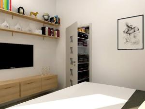Prodej bytu 2+1, Praha - Záběhlice, Měchenická, 59 m2