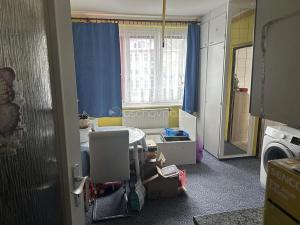 Dražba bytu 1+1, Aš, Sibiřská, 37 m2