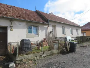 Dražba rodinného domu, Příbram na Moravě, 159 m2