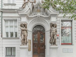 Pronájem kanceláře, Praha - Vinohrady, Italská, 110 m2