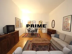 Pronájem bytu 3+1, Praha - Nové Město, Odborů, 80 m2