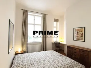 Pronájem bytu 3+1, Praha - Nové Město, Odborů, 80 m2