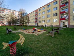 Pronájem bytu 2+kk, Přerov, Kosmákova, 42 m2