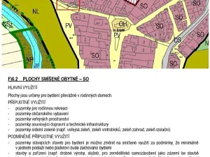 Prodej pozemku pro bydlení, Moravský Krumlov, 493 m2