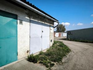 Prodej garáže, Náměšť nad Oslavou, 22 m2
