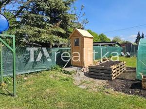 Prodej zahrady, Karviná, Svornosti, 779 m2