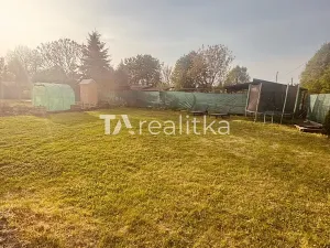 Prodej zahrady, Karviná, Svornosti, 779 m2