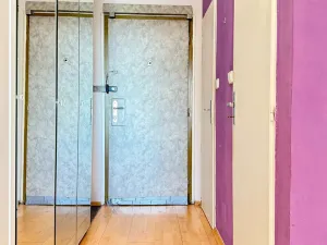Prodej bytu 2+kk, Praha - Černý Most, Vašátkova, 43 m2