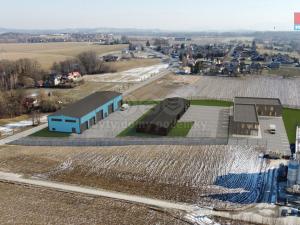 Prodej výrobních prostor, Vojkovice, 6000 m2