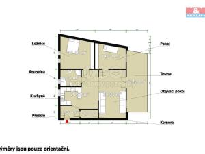 Prodej bytu 3+kk, Plzeň - Severní Předměstí, Lipová, 93 m2