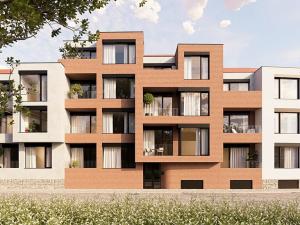 Prodej bytu 2+kk, Praha - Hodkovičky, Modřanská, 55 m2